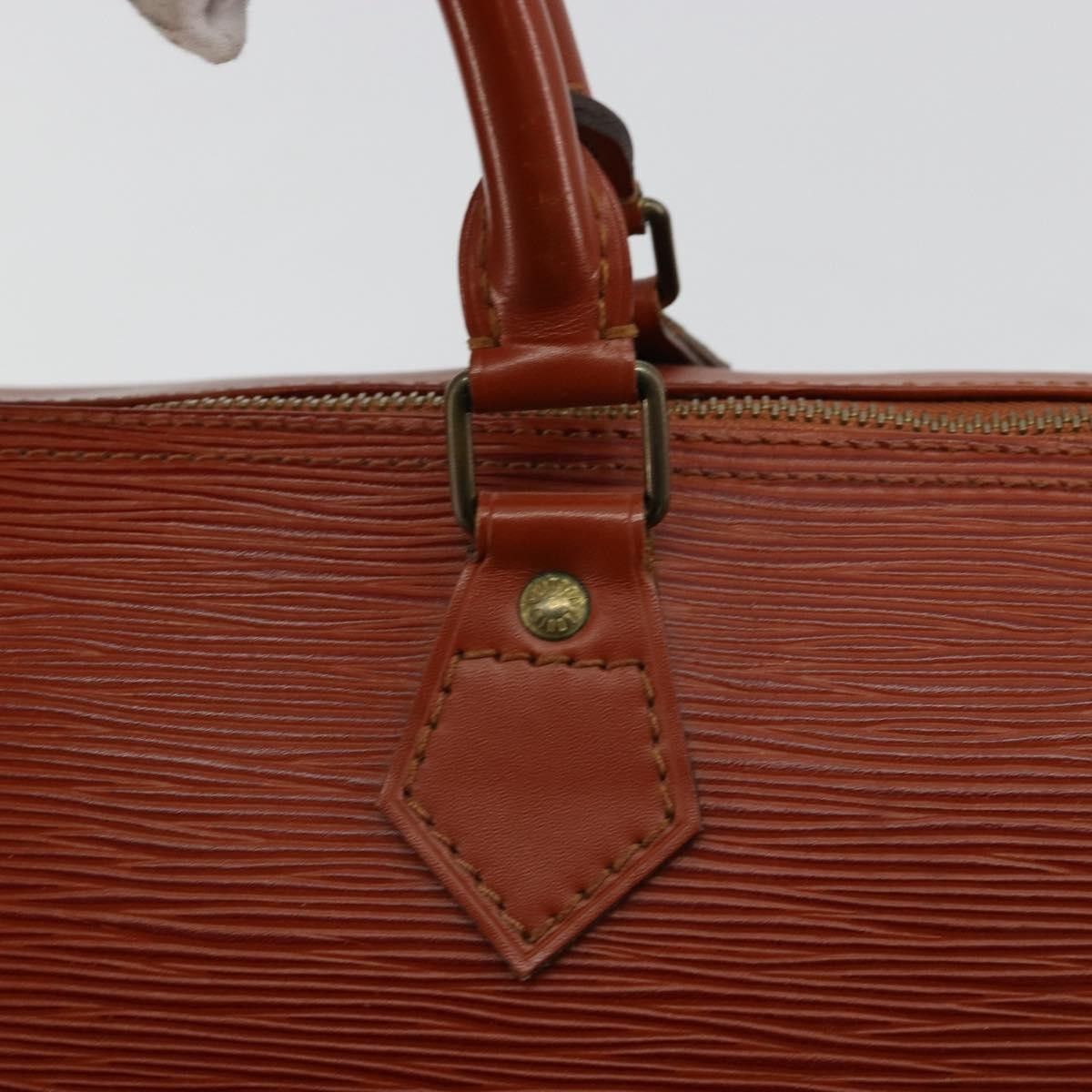Louis Vuitton Louis Vuitton Speedy Epi Leather Size ONE SIZE - 18 Thumbnail