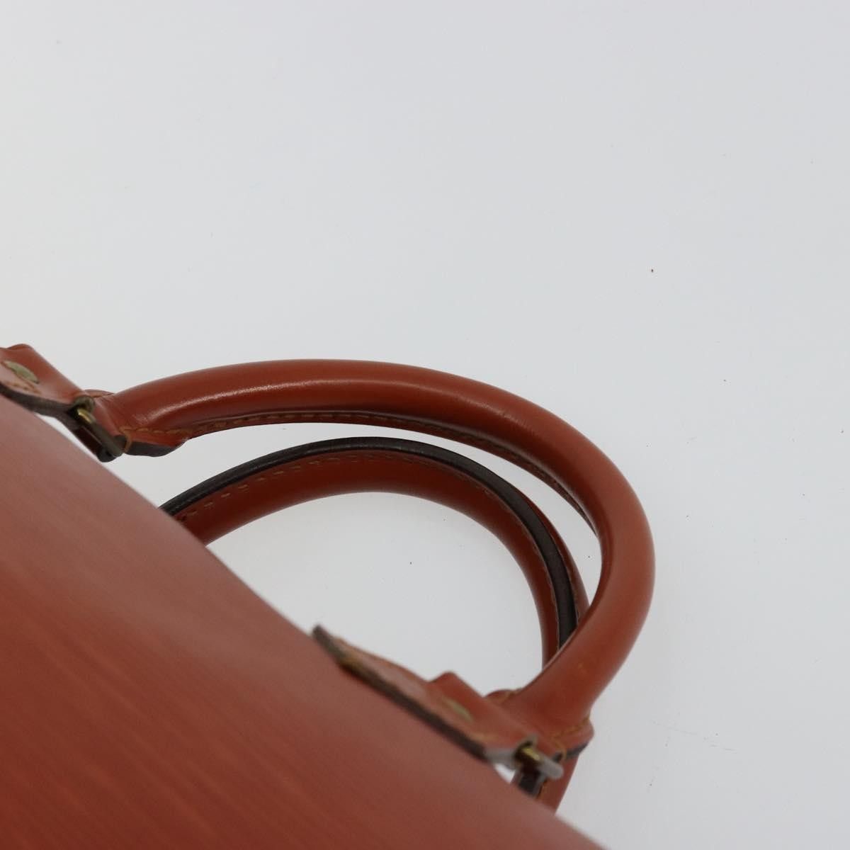 Louis Vuitton Louis Vuitton Speedy Epi Leather Size ONE SIZE - 16 Thumbnail