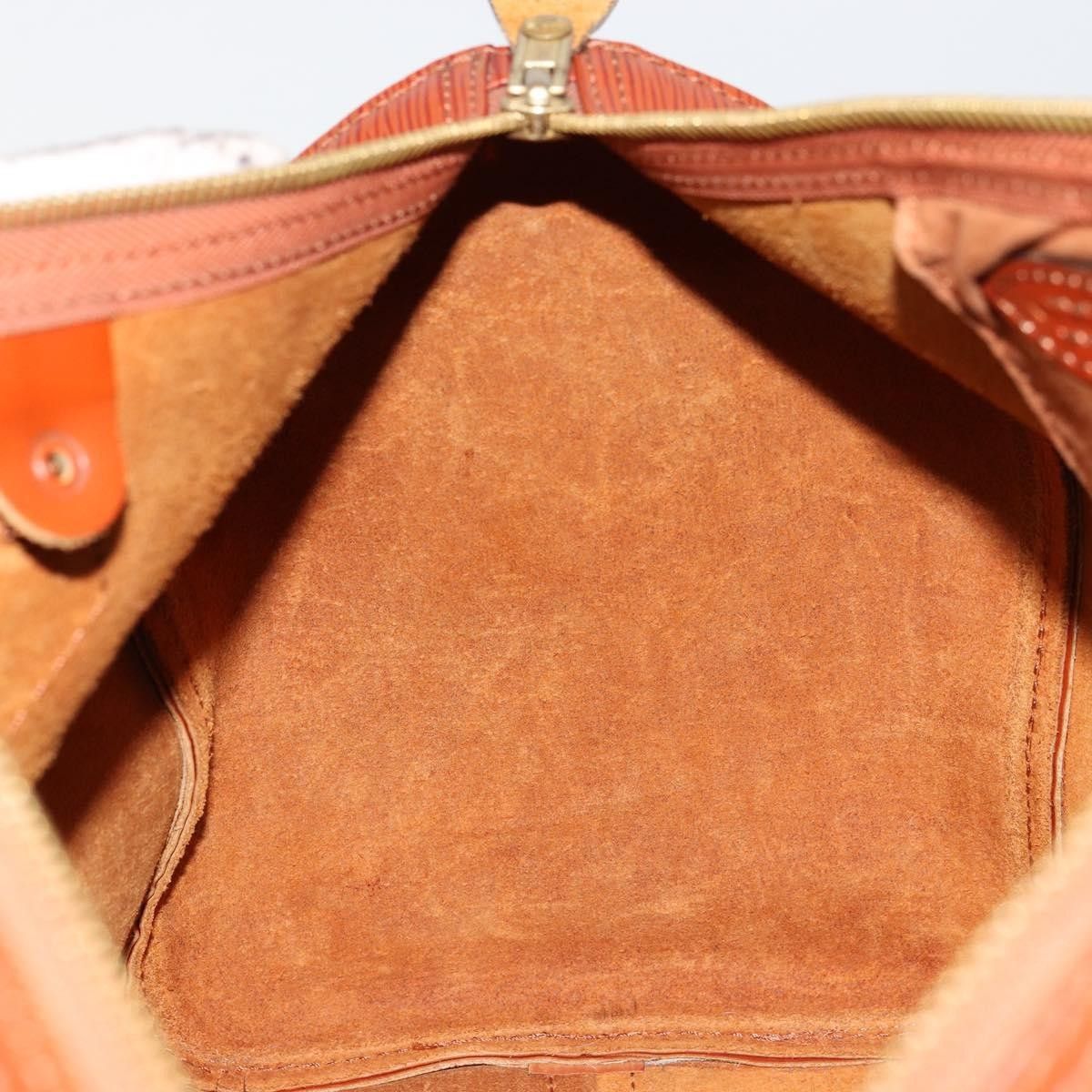 Louis Vuitton Louis Vuitton Speedy Epi Leather Size ONE SIZE - 21 Thumbnail