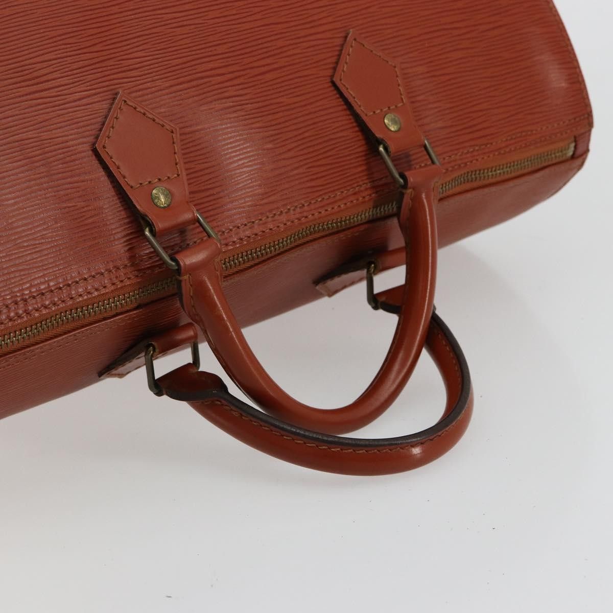 Louis Vuitton Louis Vuitton Speedy Epi Leather Size ONE SIZE - 7 Thumbnail