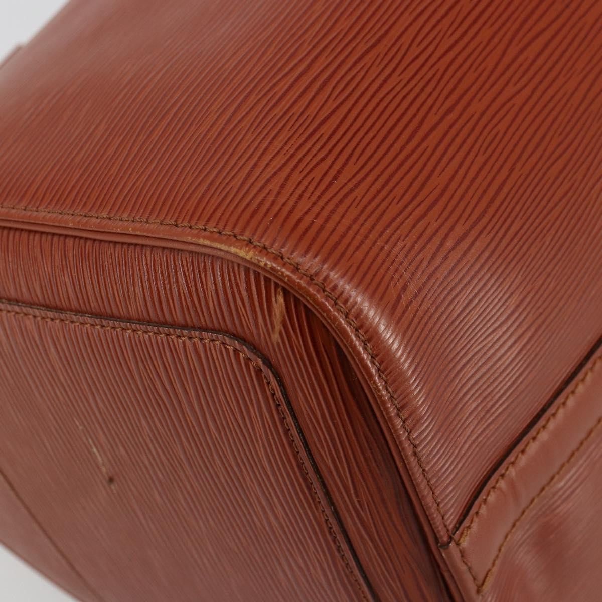 Louis Vuitton Louis Vuitton Speedy Epi Leather Size ONE SIZE - 11 Thumbnail