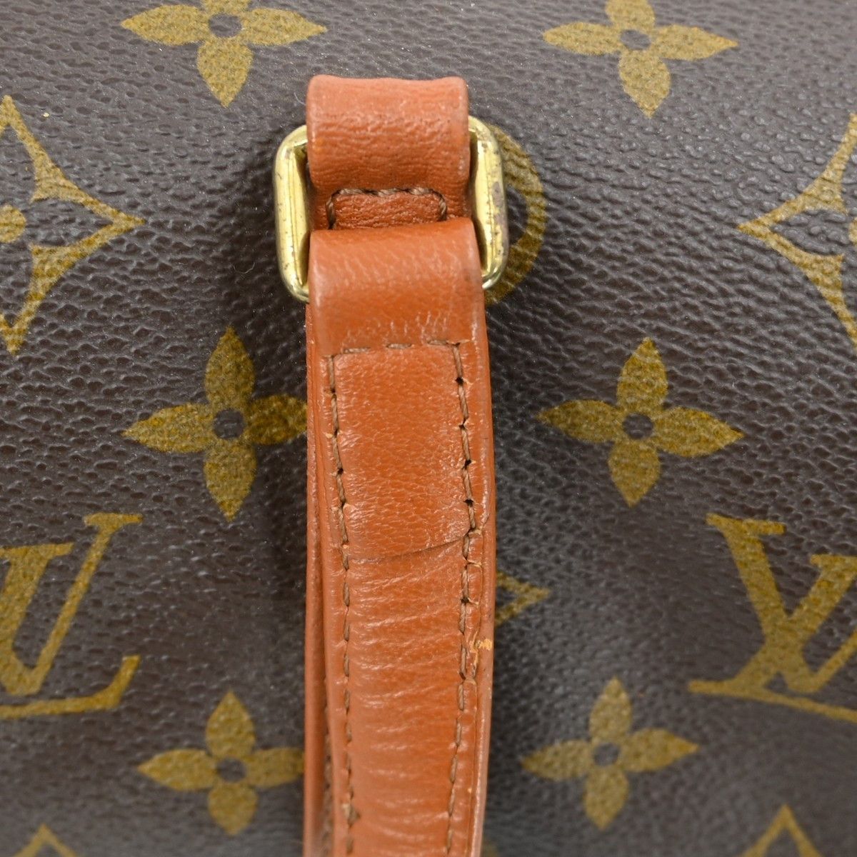 Louis Vuitton Louis Vuitton Papillon Handbag Monogram Canvas Size ONE SIZE - 11 Thumbnail