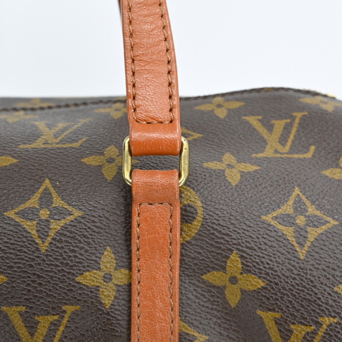 Louis Vuitton Louis Vuitton Papillon Handbag Monogram Canvas Size ONE SIZE - 14 Thumbnail