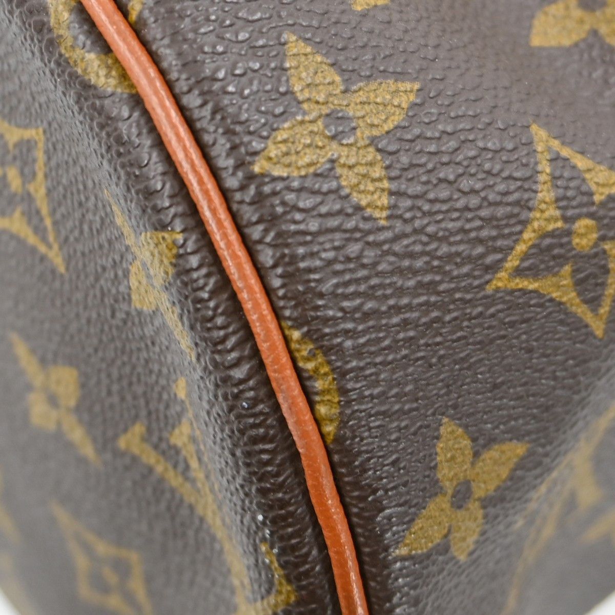 Louis Vuitton Louis Vuitton Papillon Handbag Monogram Canvas Size ONE SIZE - 9 Thumbnail