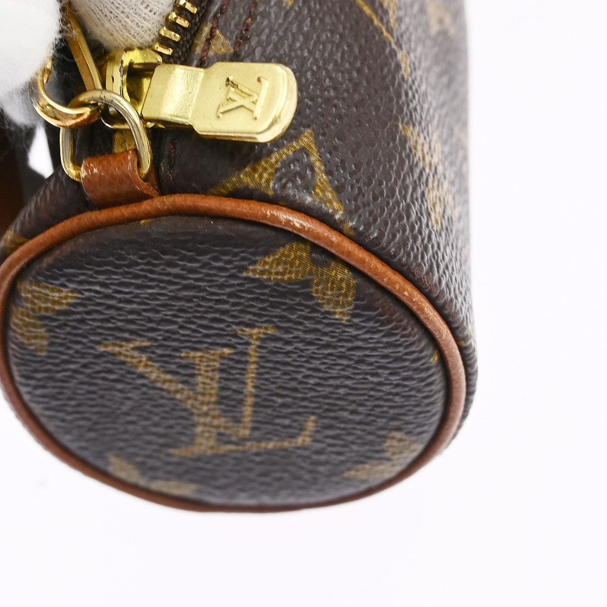 Louis Vuitton Louis Vuitton Papillon Pochette Monogram Canvas Size ONE SIZE - 8 Thumbnail