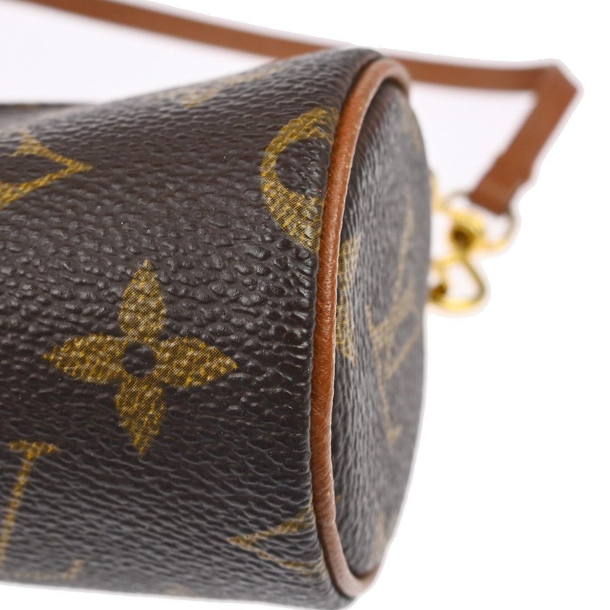 Louis Vuitton Louis Vuitton Papillon Pochette Monogram Canvas Size ONE SIZE - 6 Thumbnail