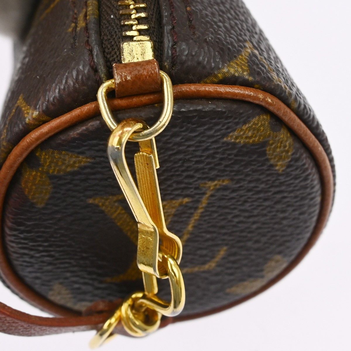 Louis Vuitton Louis Vuitton Papillon Pochette Monogram Canvas Size ONE SIZE - 9 Thumbnail