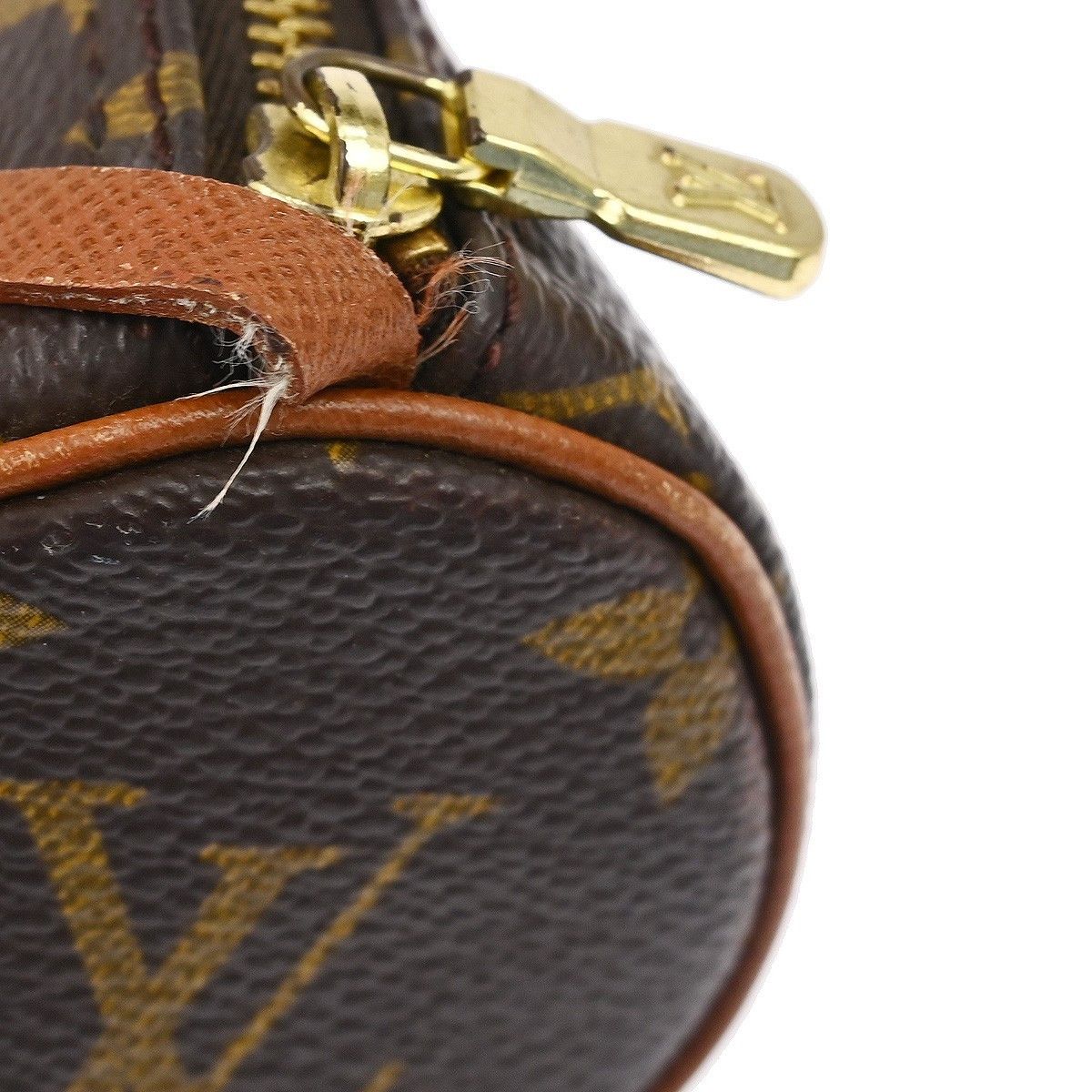 Louis Vuitton Louis Vuitton Papillon Pochette Monogram Canvas Size ONE SIZE - 12 Thumbnail