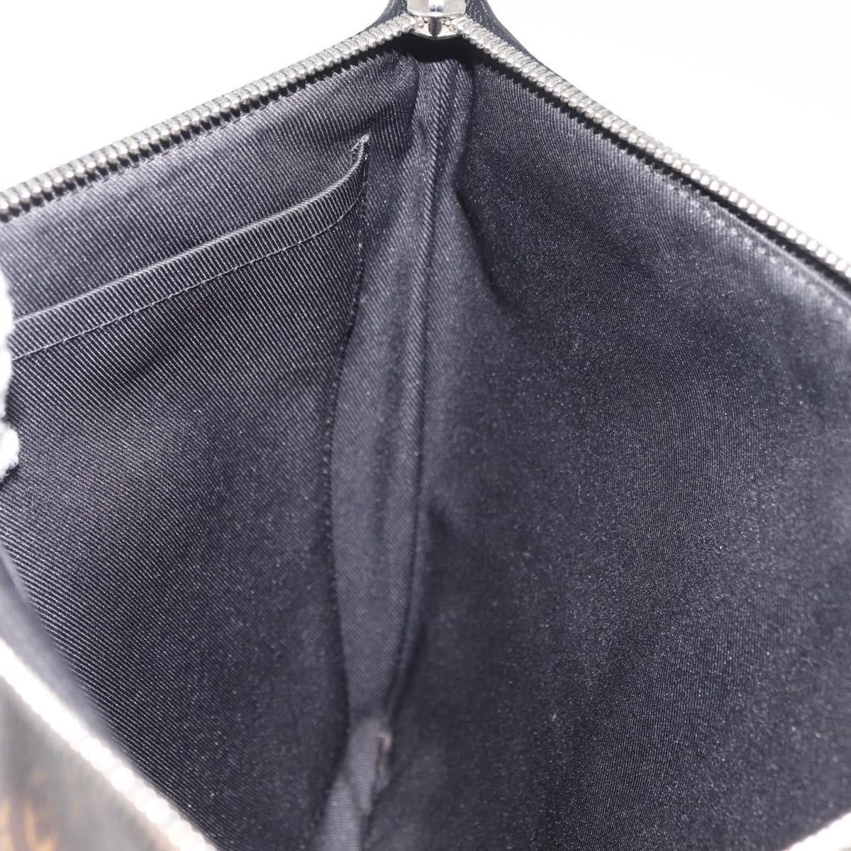 Louis Vuitton Louis Vuitton Pochette A4 Multipocket Pouch Monogram Canvas and Printed Leather Size ONE SIZE - 19 Thumbnail