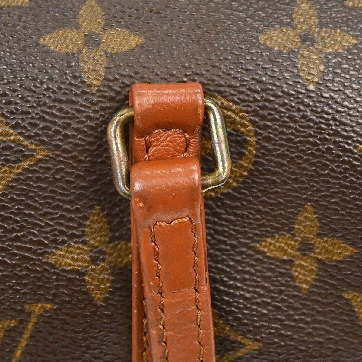 Louis Vuitton Louis Vuitton Papillon Handbag Monogram Canvas Size ONE SIZE - 14 Thumbnail