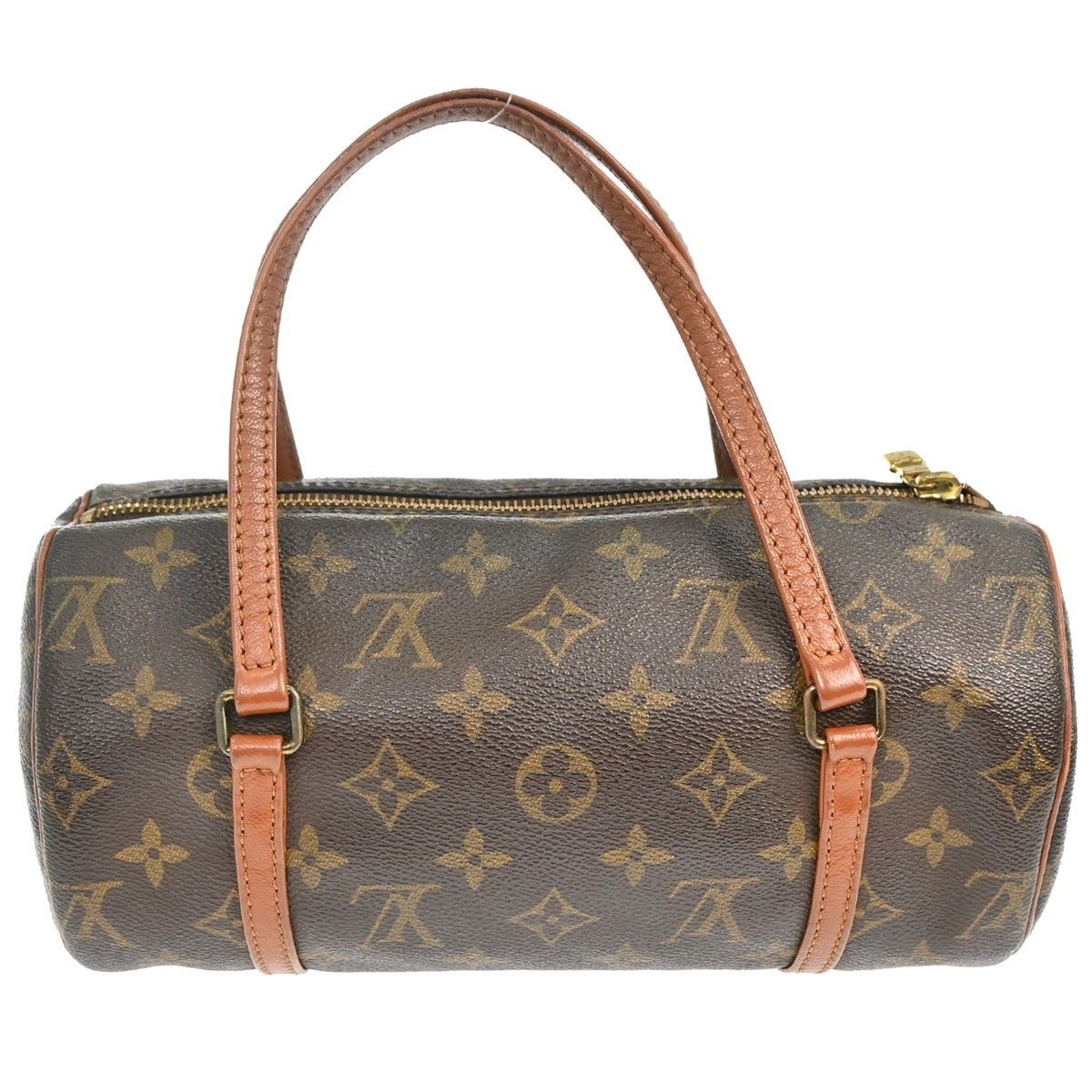 Louis Vuitton Louis Vuitton Papillon Handbag Monogram Canvas Size ONE SIZE - 2 Thumbnail