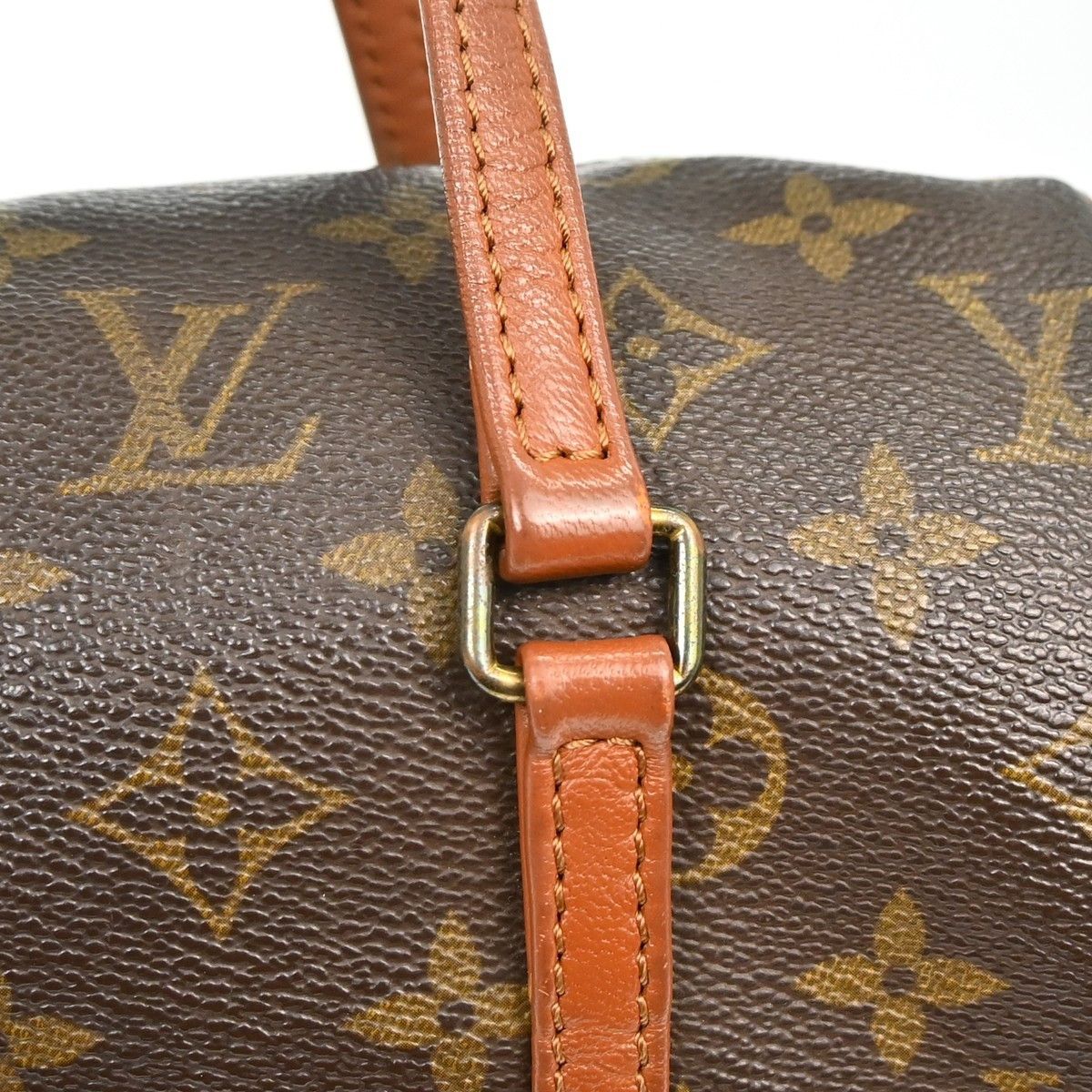 Louis Vuitton Louis Vuitton Papillon Handbag Monogram Canvas Size ONE SIZE - 11 Thumbnail