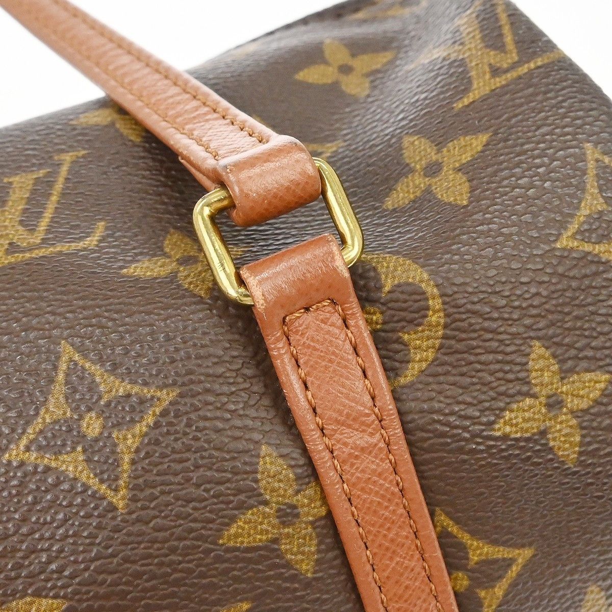 Louis Vuitton Louis Vuitton Papillon Handbag Monogram Canvas Size ONE SIZE - 11 Thumbnail