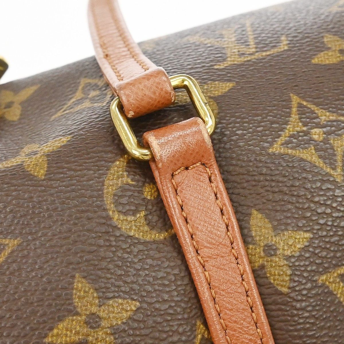 Louis Vuitton Louis Vuitton Papillon Handbag Monogram Canvas Size ONE SIZE - 10 Thumbnail