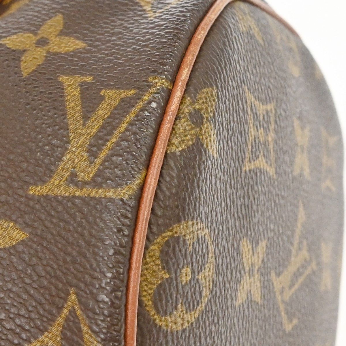 Louis Vuitton Louis Vuitton Papillon Handbag Monogram Canvas Size ONE SIZE - 7 Thumbnail