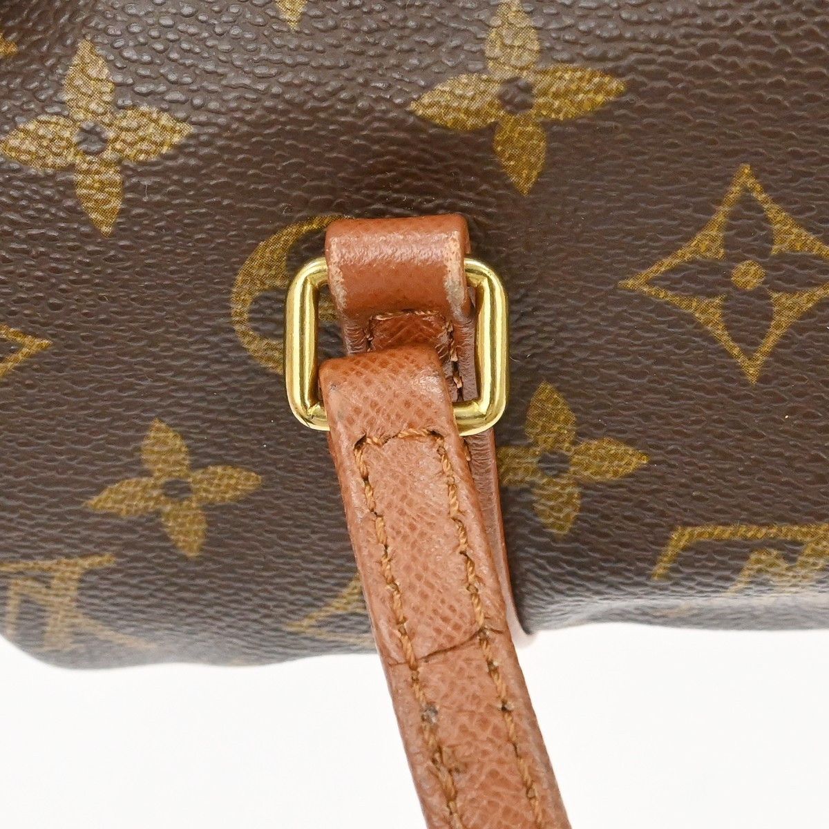 Louis Vuitton Louis Vuitton Papillon Handbag Monogram Canvas Size ONE SIZE - 13 Thumbnail