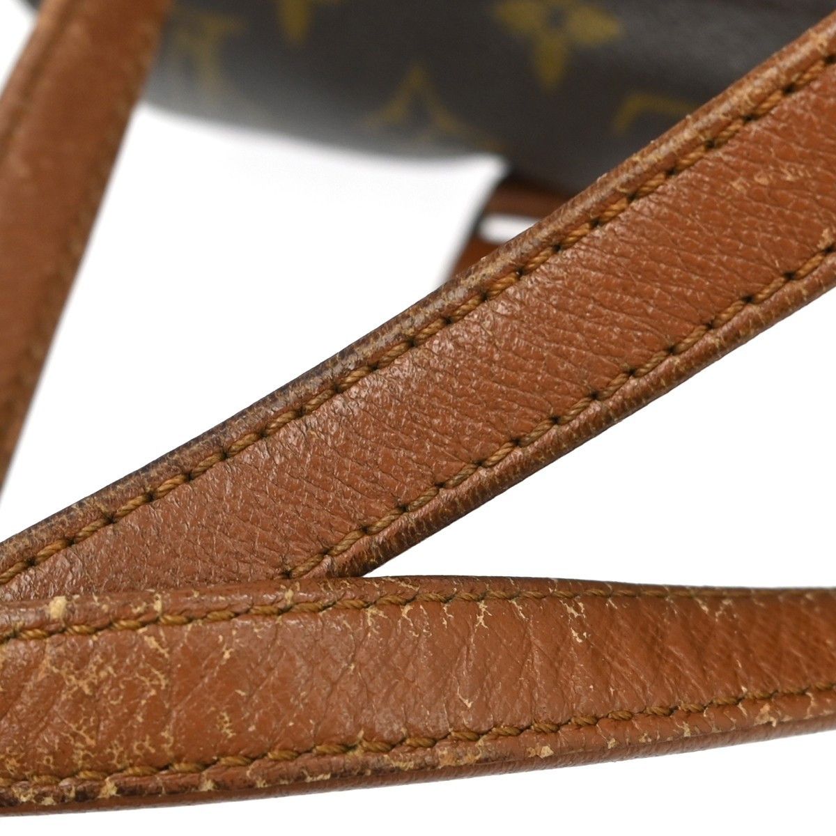 Louis Vuitton Louis Vuitton Papillon Handbag Monogram Canvas Size ONE SIZE - 6 Thumbnail