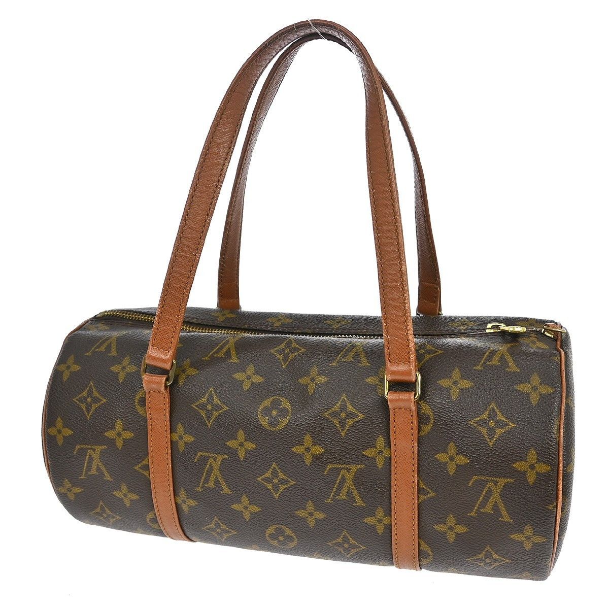 Louis Vuitton Louis Vuitton Papillon Handbag Monogram Canvas Size ONE SIZE - 2 Thumbnail
