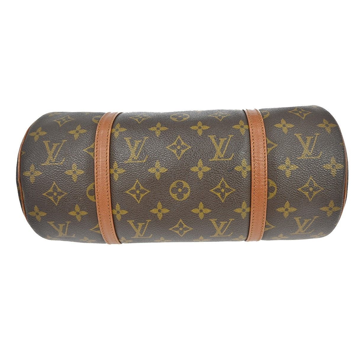 Louis Vuitton Louis Vuitton Papillon Handbag Monogram Canvas Size ONE SIZE - 9 Thumbnail