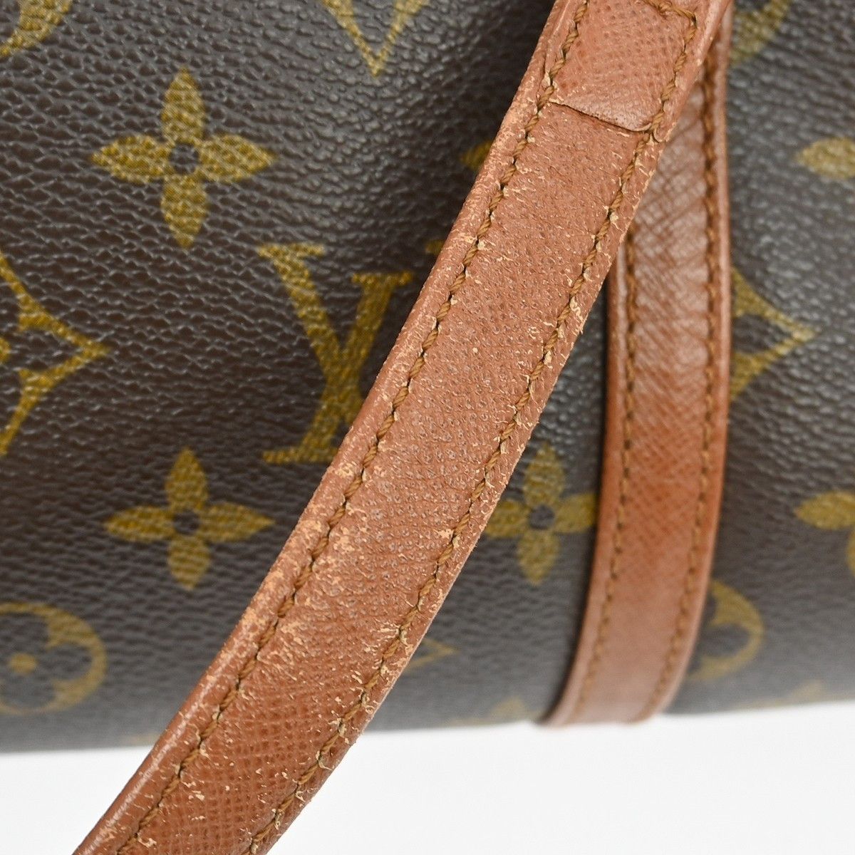 Louis Vuitton Louis Vuitton Papillon Handbag Monogram Canvas Size ONE SIZE - 12 Thumbnail
