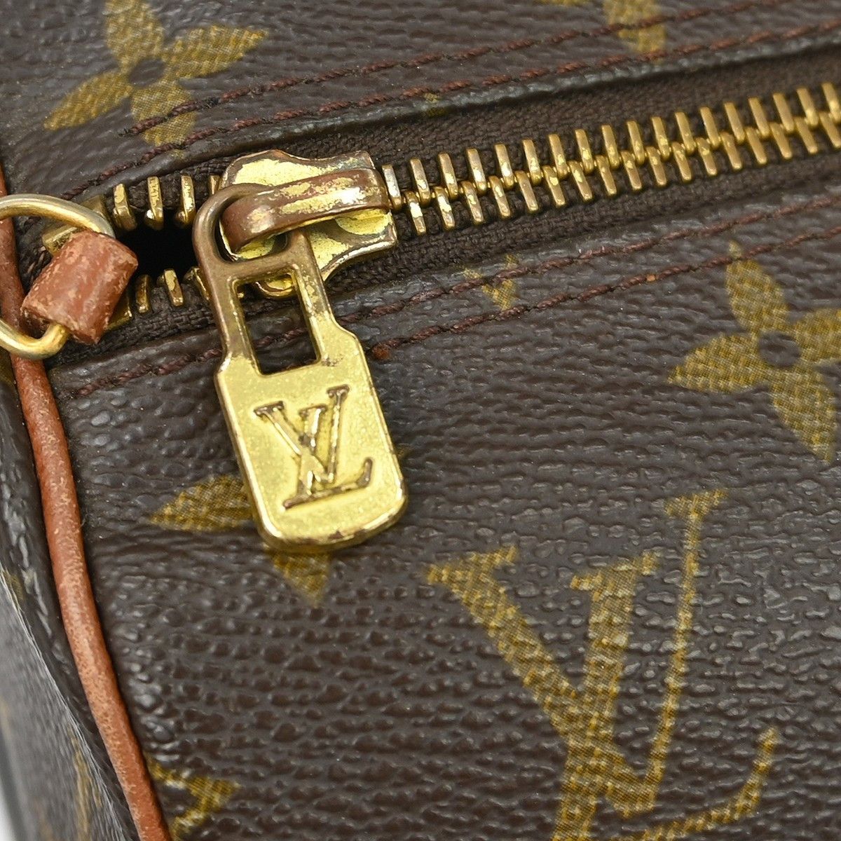 Louis Vuitton Louis Vuitton Papillon Handbag Monogram Canvas Size ONE SIZE - 10 Thumbnail