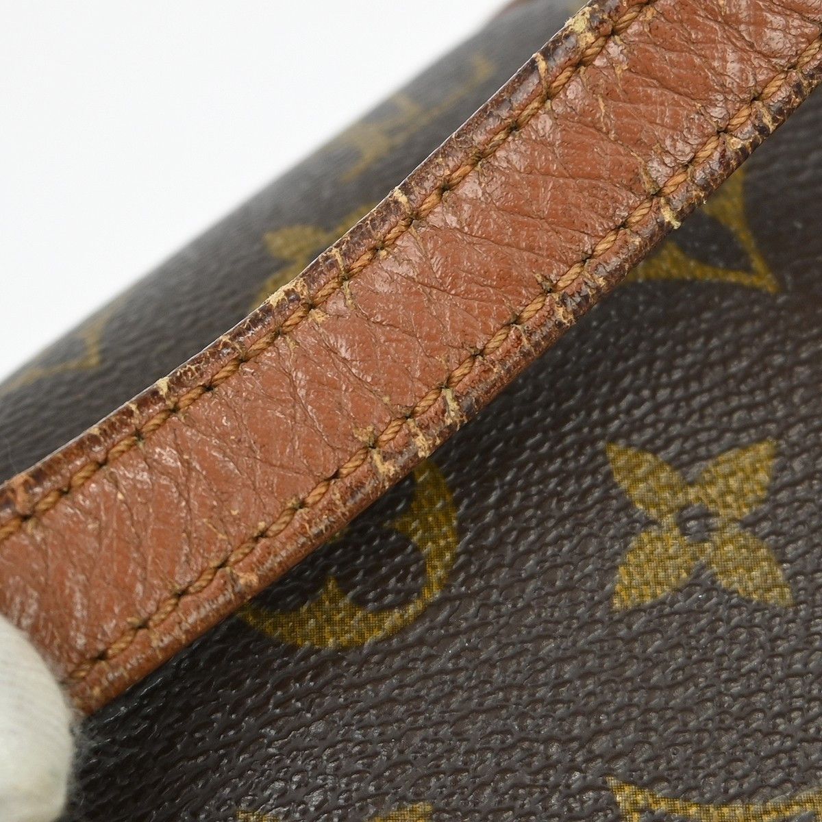 Louis Vuitton Louis Vuitton Papillon Handbag Monogram Canvas Size ONE SIZE - 14 Thumbnail
