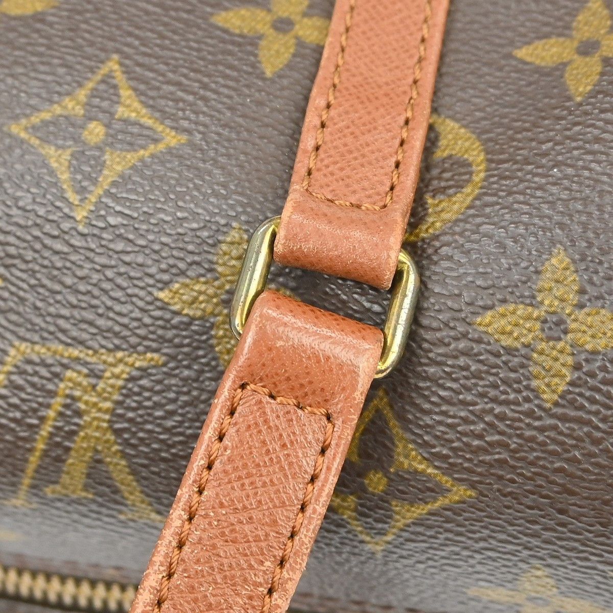 Louis Vuitton Louis Vuitton Papillon Handbag Monogram Canvas Size ONE SIZE - 11 Thumbnail