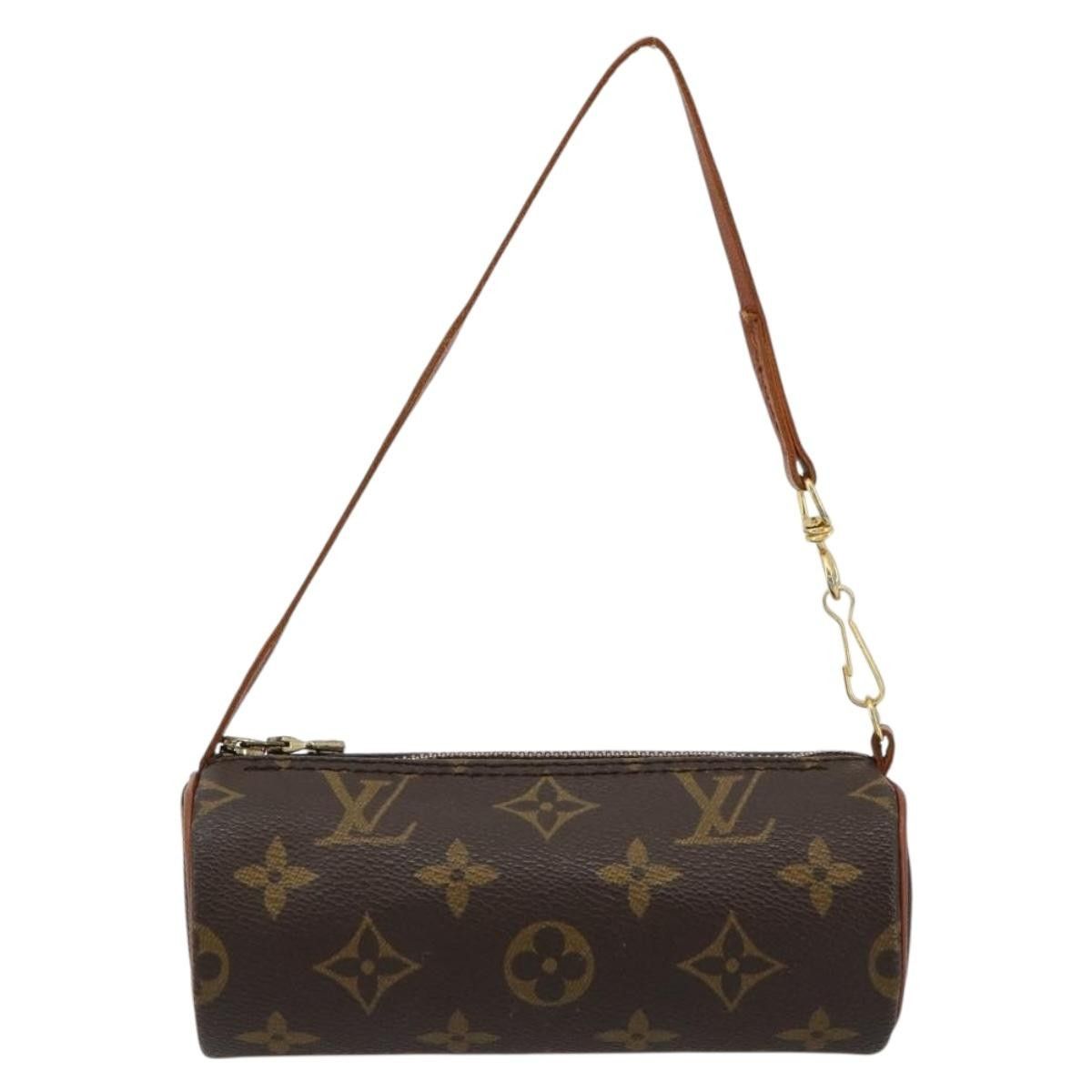 Louis Vuitton Louis Vuitton Papillon Pochette Monogram Canvas Size ONE SIZE - 17 Thumbnail