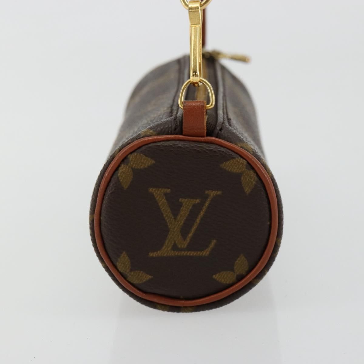 Louis Vuitton Louis Vuitton Papillon Pochette Monogram Canvas Size ONE SIZE - 3 Thumbnail