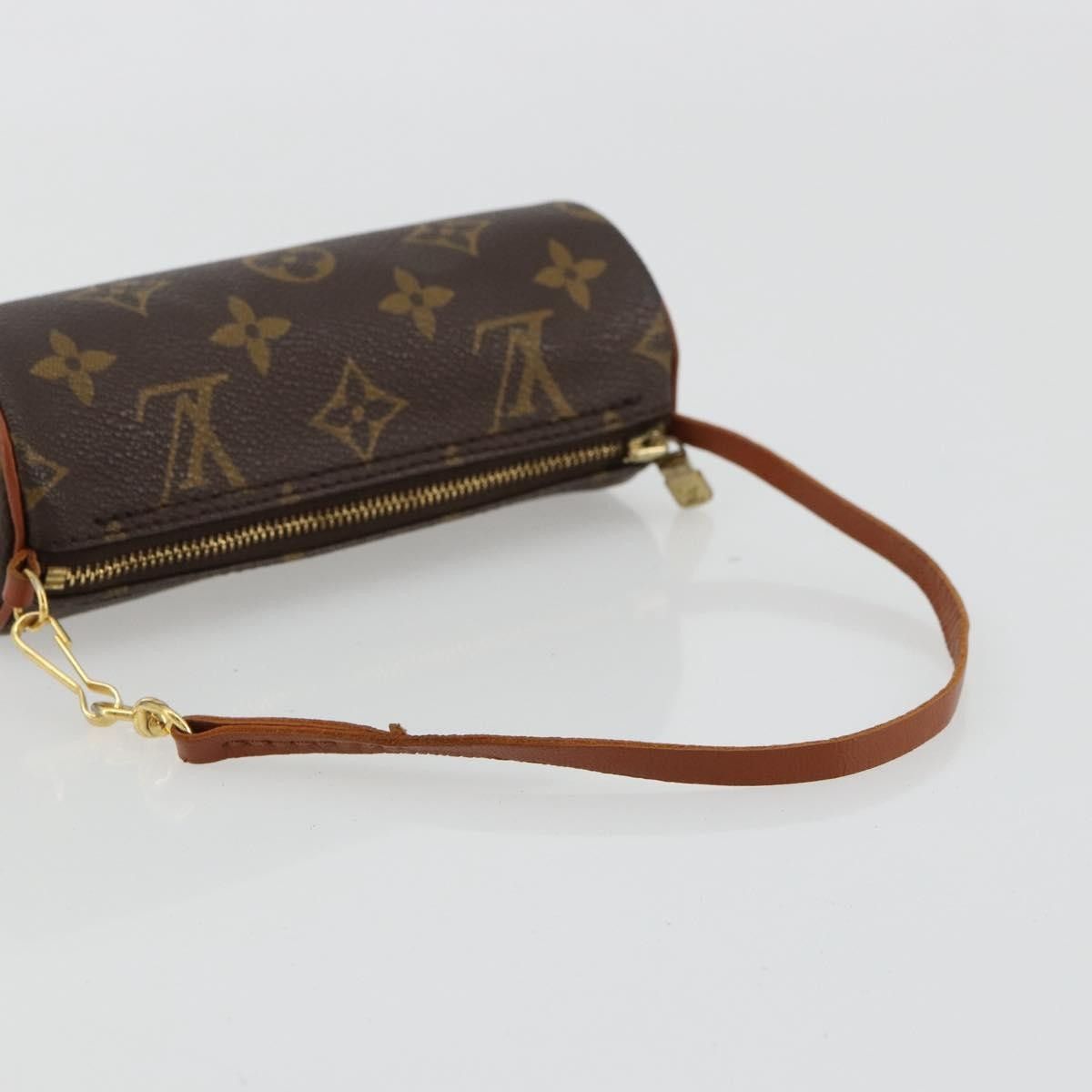 Louis Vuitton Louis Vuitton Papillon Pochette Monogram Canvas Size ONE SIZE - 6 Thumbnail