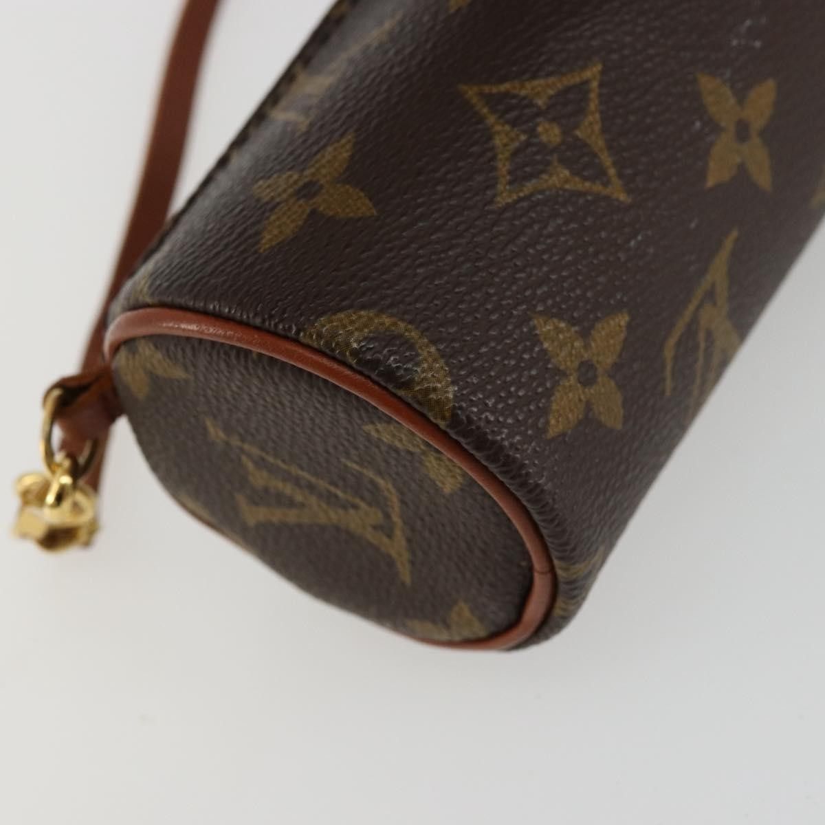 Louis Vuitton Louis Vuitton Papillon Pochette Monogram Canvas Size ONE SIZE - 7 Thumbnail