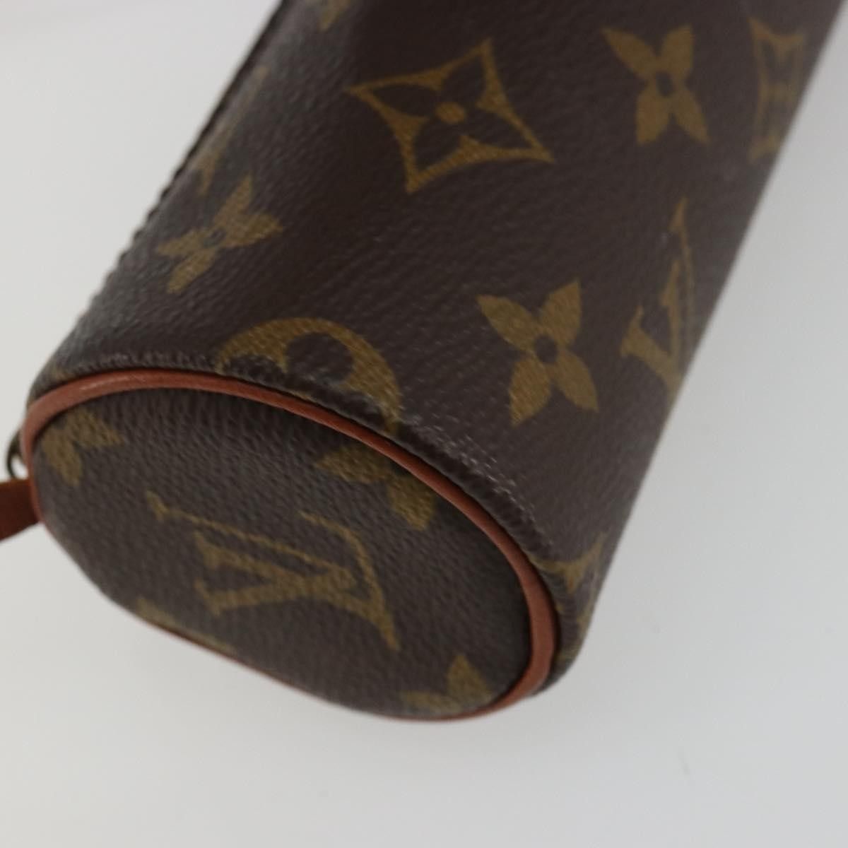 Louis Vuitton Louis Vuitton Papillon Pochette Monogram Canvas Size ONE SIZE - 9 Thumbnail