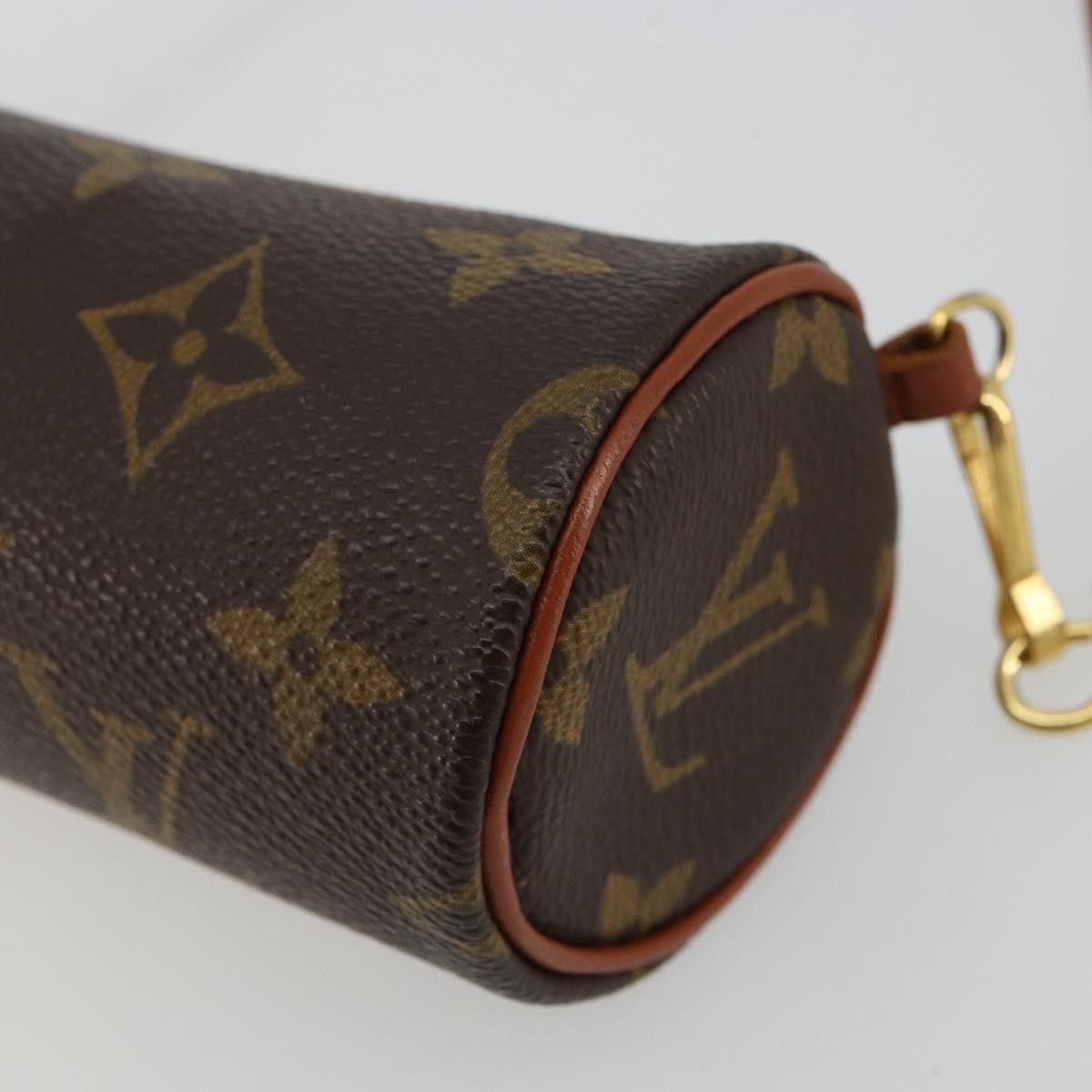 Louis Vuitton Louis Vuitton Papillon Pochette Monogram Canvas Size ONE SIZE - 8 Thumbnail