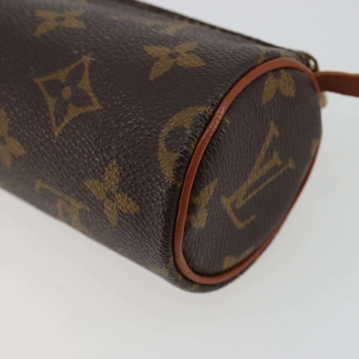 Louis Vuitton Louis Vuitton Papillon Pochette Monogram Canvas Size ONE SIZE - 10 Thumbnail