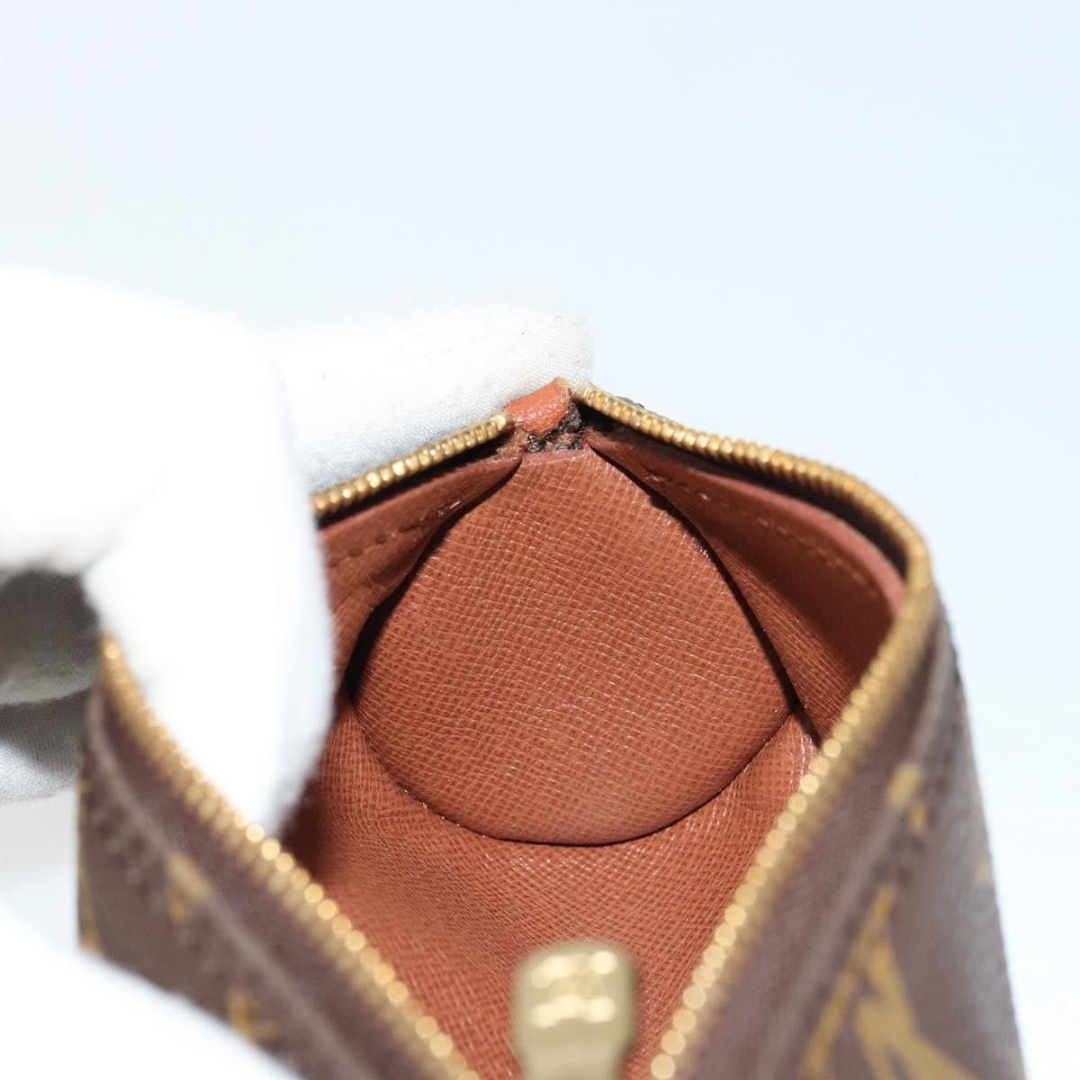 Louis Vuitton Louis Vuitton Papillon Pochette Monogram Canvas Size ONE SIZE - 16 Thumbnail