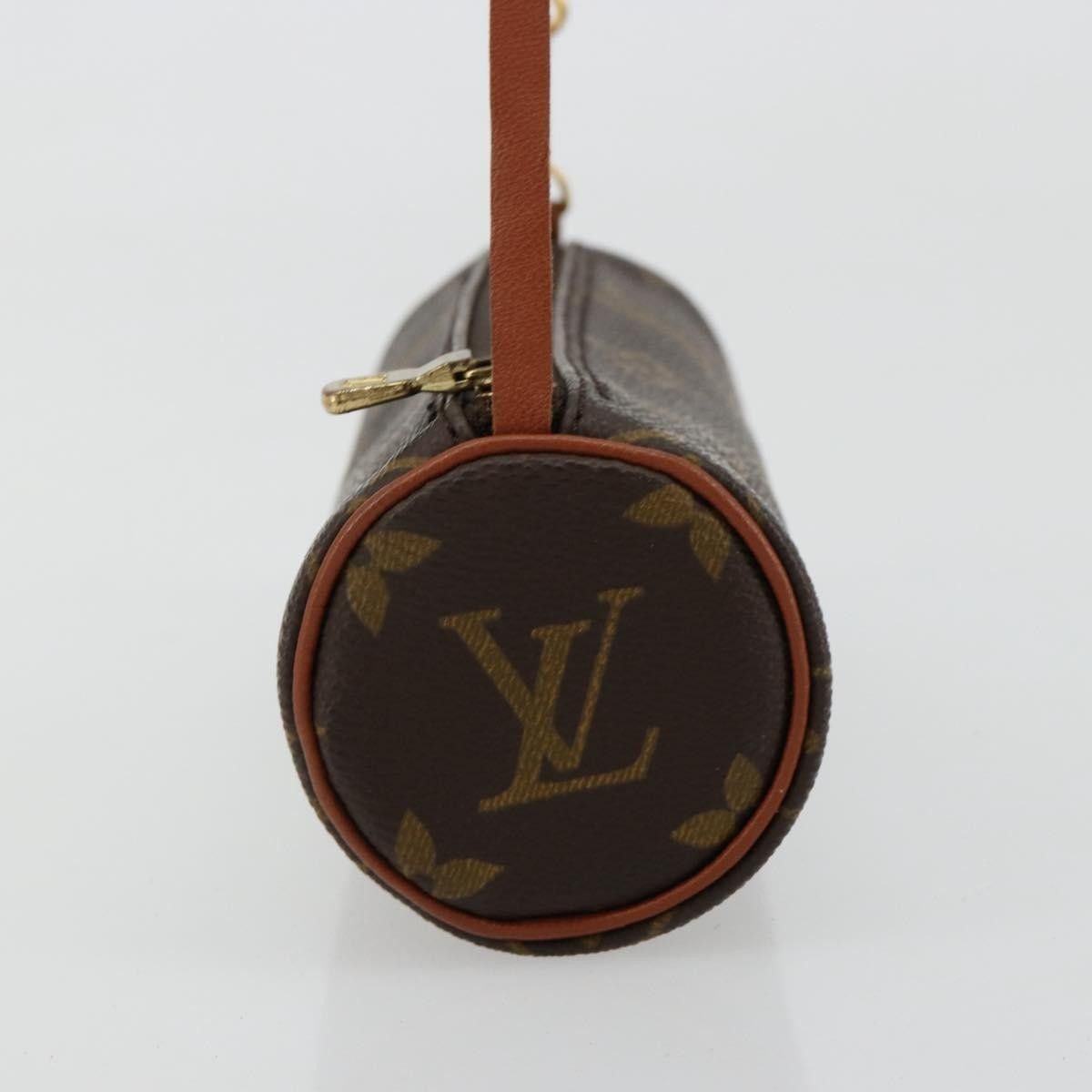 Louis Vuitton Louis Vuitton Papillon Pochette Monogram Canvas Size ONE SIZE - 4 Thumbnail