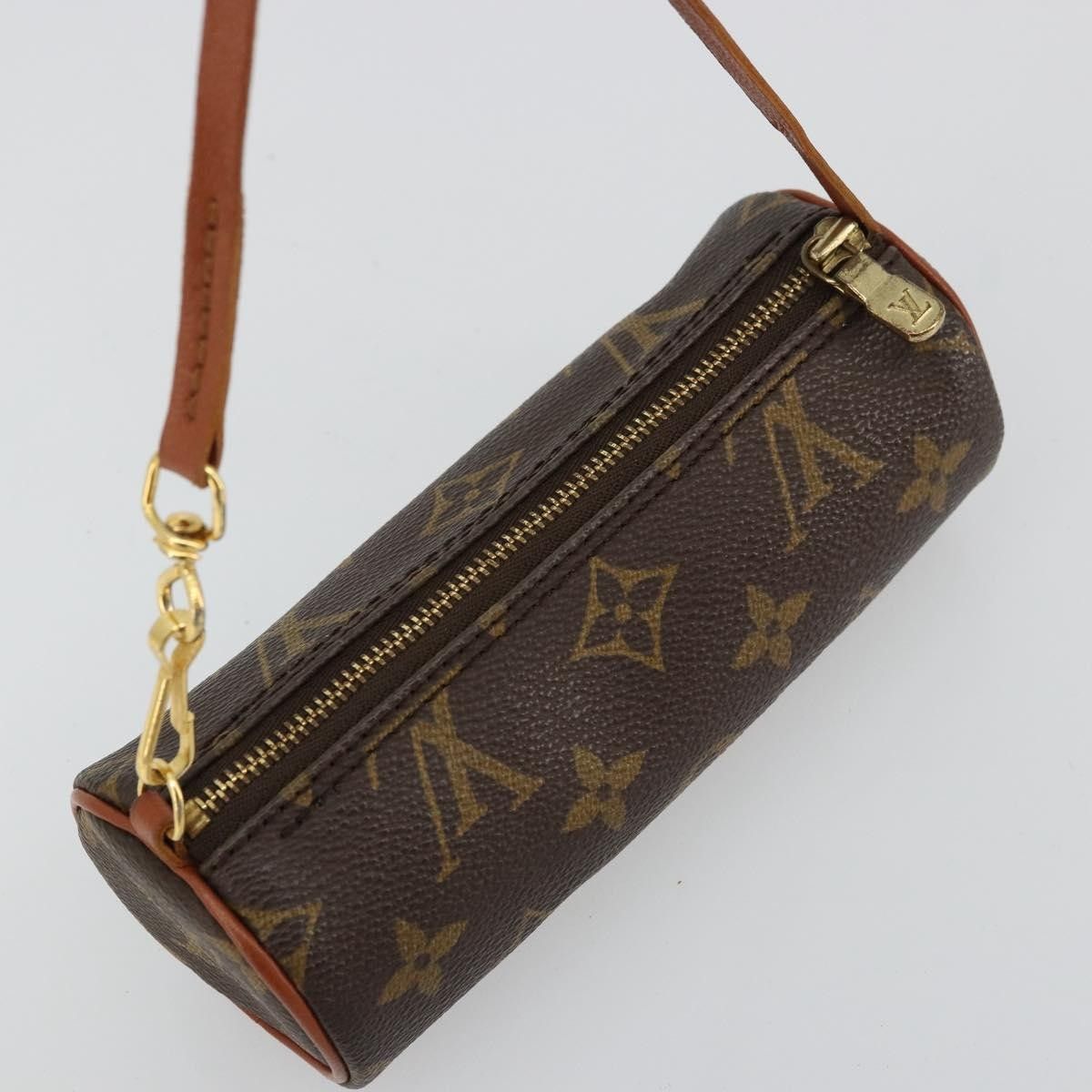 Louis Vuitton Louis Vuitton Papillon Pochette Monogram Canvas Size ONE SIZE - 14 Thumbnail