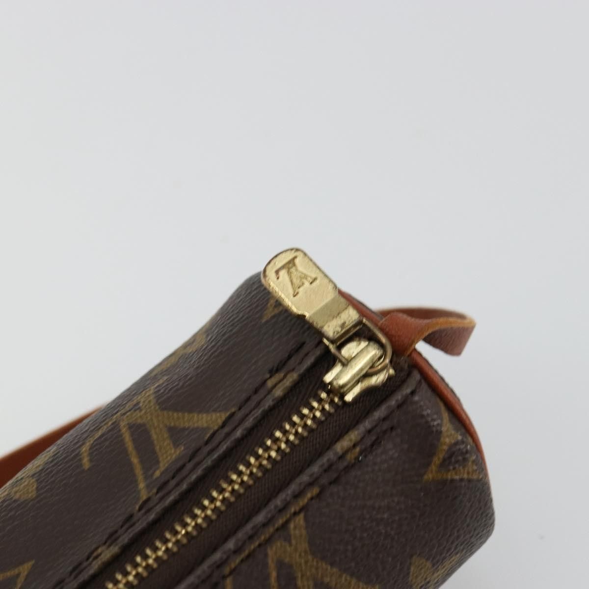 Louis Vuitton Louis Vuitton Papillon Pochette Monogram Canvas Size ONE SIZE - 11 Thumbnail
