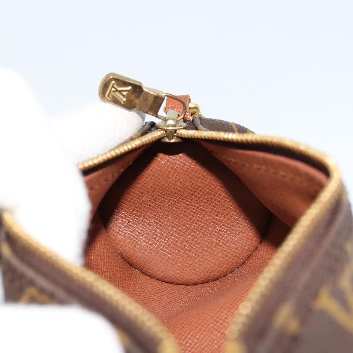 Louis Vuitton Louis Vuitton Papillon Pochette Monogram Canvas Size ONE SIZE - 18 Thumbnail