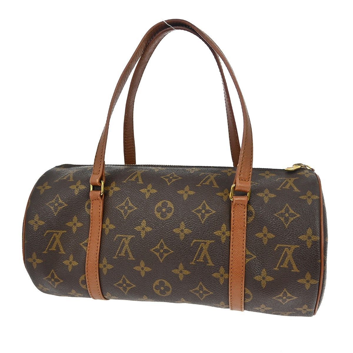 Louis Vuitton Louis Vuitton Papillon Handbag Monogram Canvas Size ONE SIZE - 2 Thumbnail