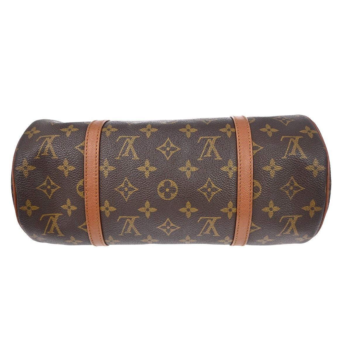 Louis Vuitton Louis Vuitton Papillon Handbag Monogram Canvas Size ONE SIZE - 11 Thumbnail