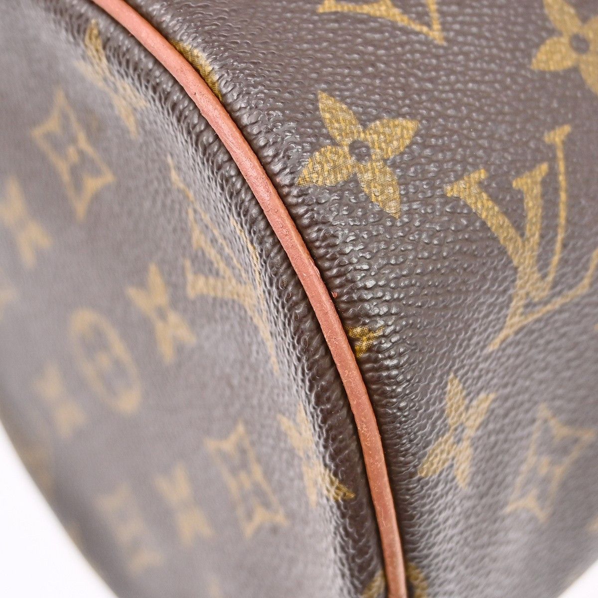 Louis Vuitton Louis Vuitton Papillon Handbag Monogram Canvas Size ONE SIZE - 6 Thumbnail