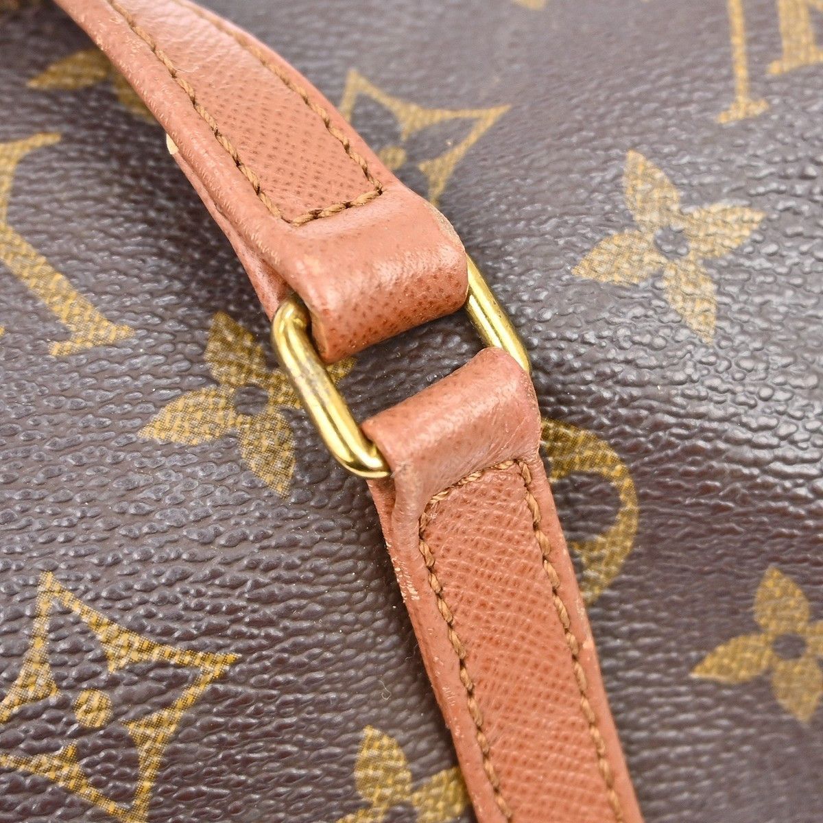 Louis Vuitton Louis Vuitton Papillon Handbag Monogram Canvas Size ONE SIZE - 12 Thumbnail