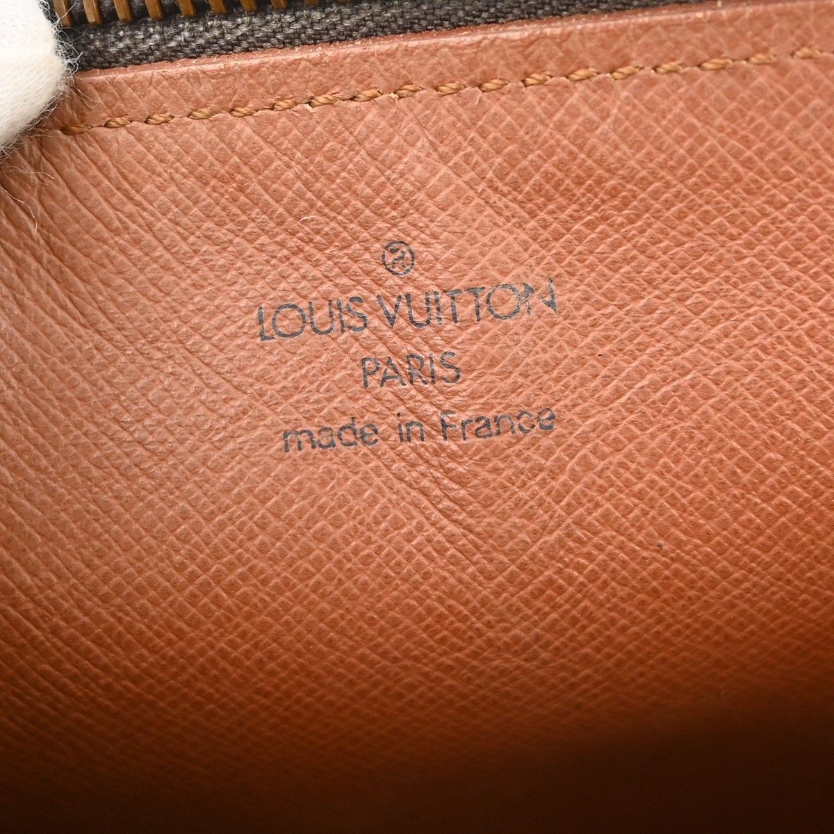 Louis Vuitton Louis Vuitton Papillon Handbag Monogram Canvas Size ONE SIZE - 4 Thumbnail