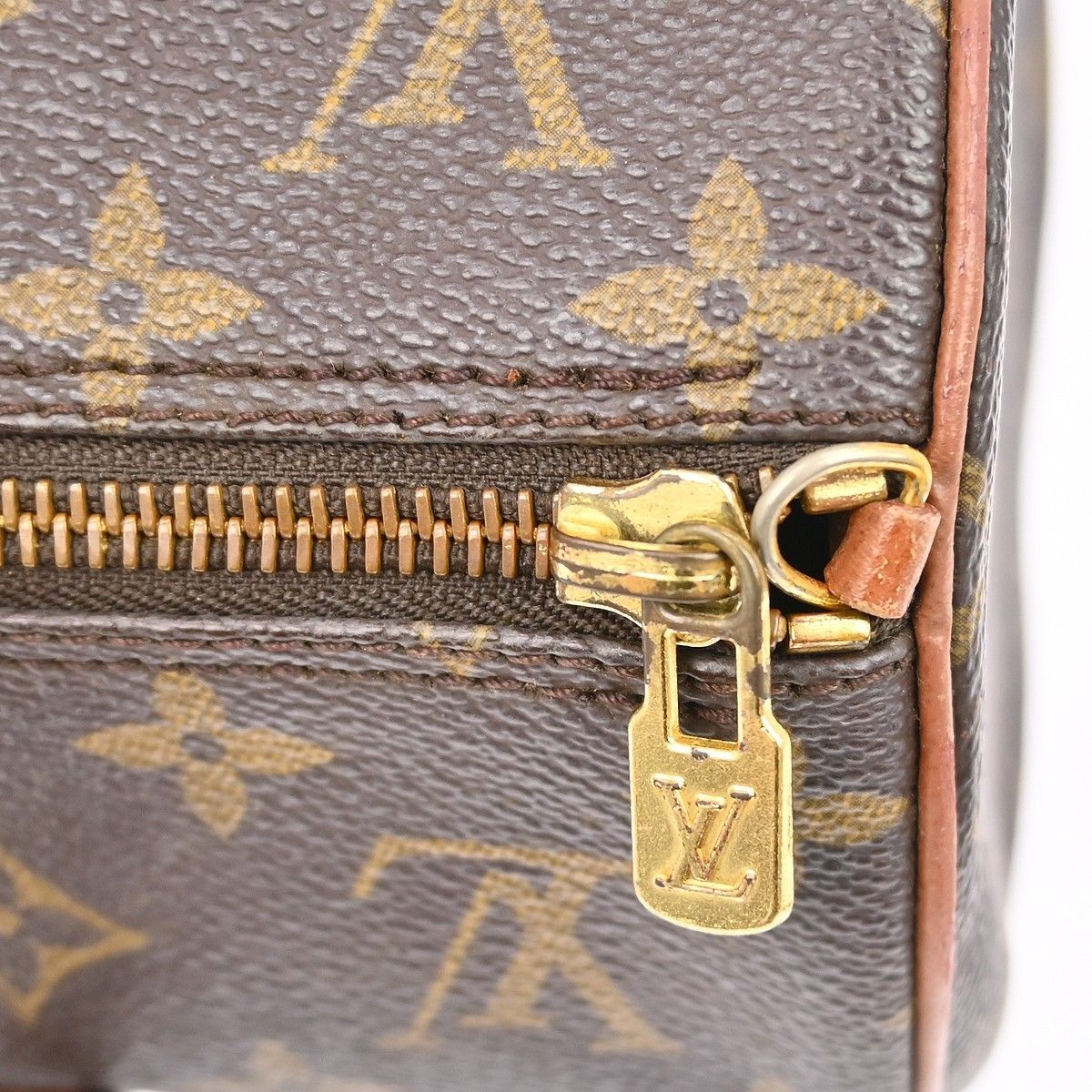 Louis Vuitton Louis Vuitton Papillon Handbag Monogram Canvas Size ONE SIZE - 10 Thumbnail