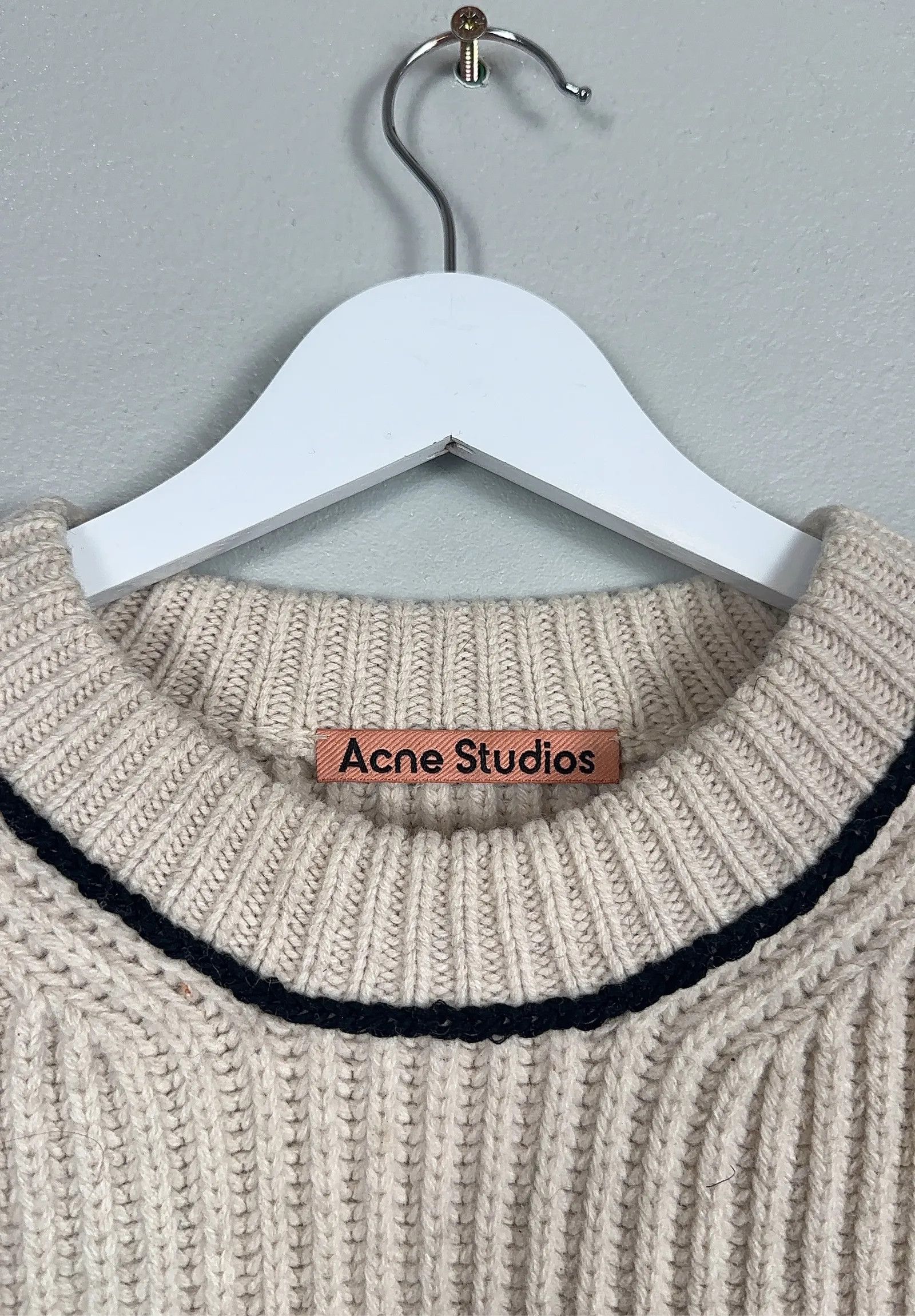 Acne Studios Acne Studios Sweater Size XS / US 0-2 / IT 36-38 - 3 Thumbnail