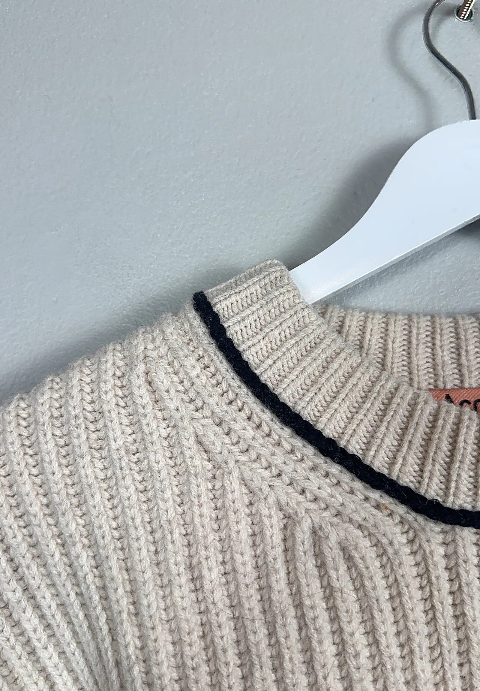 Acne Studios Acne Studios Sweater Size XS / US 0-2 / IT 36-38 - 7 Thumbnail