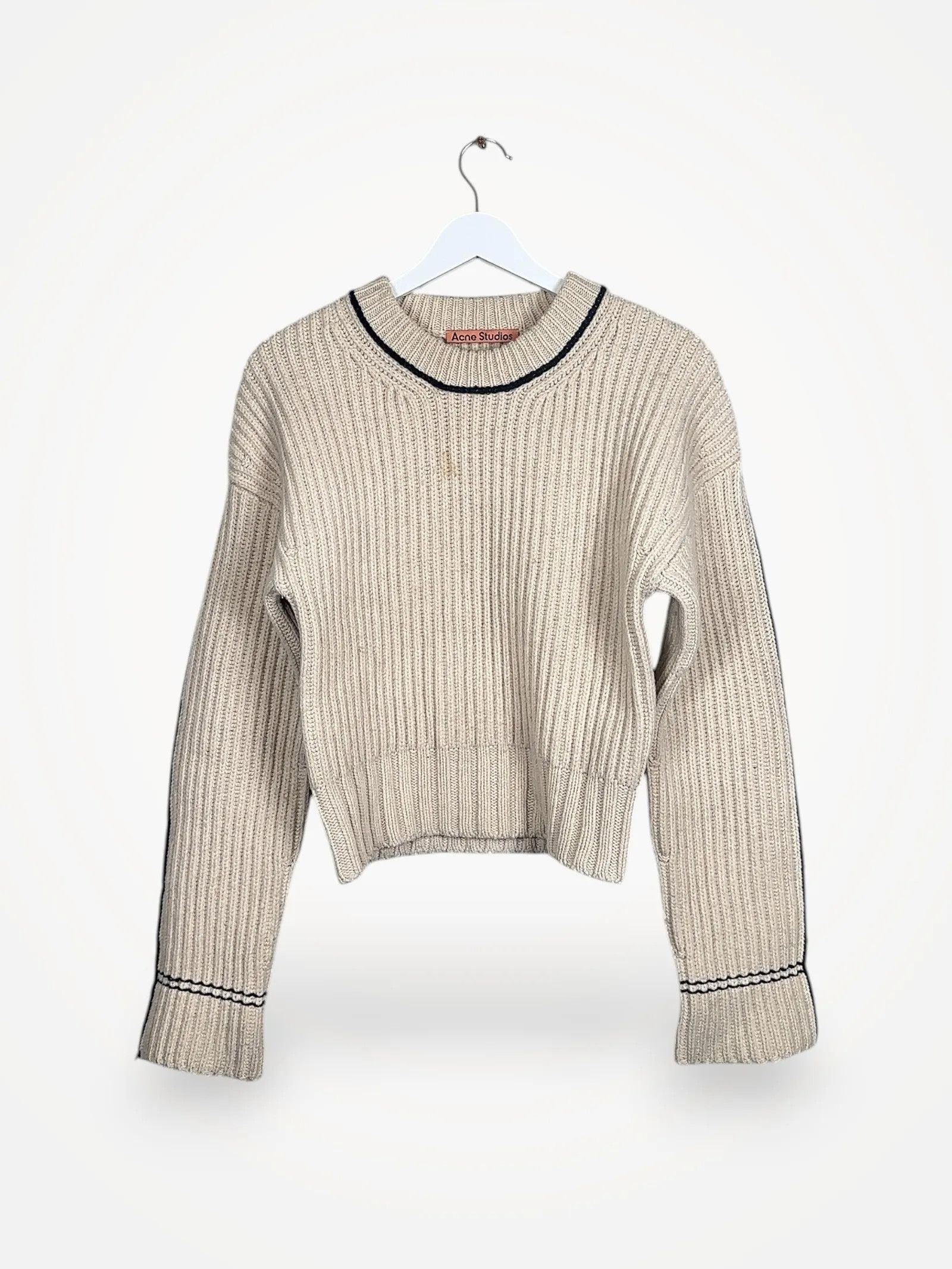 Acne Studios Acne Studios Sweater Size XS / US 0-2 / IT 36-38 - 2 Thumbnail