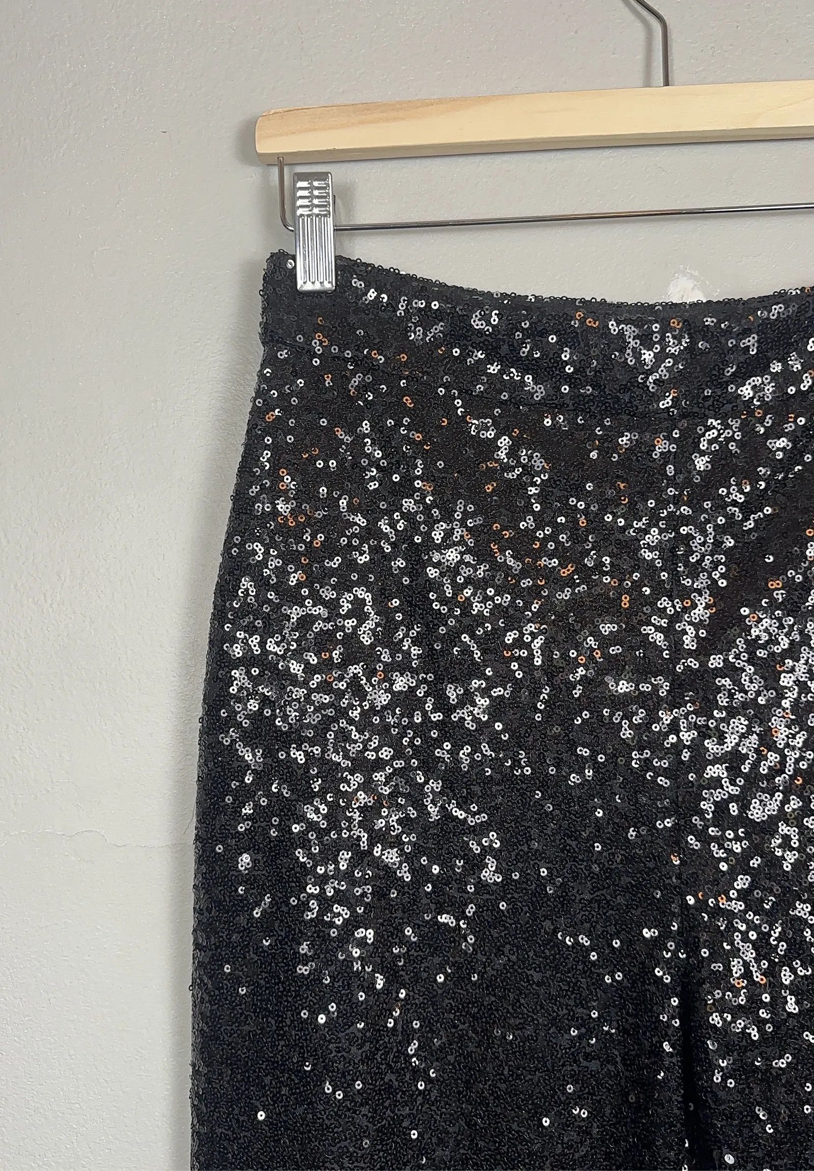 Filippa K Filippa K Stevie Sequin Trouser Pants Size 26" / US 2 / IT 38 - 6 Thumbnail