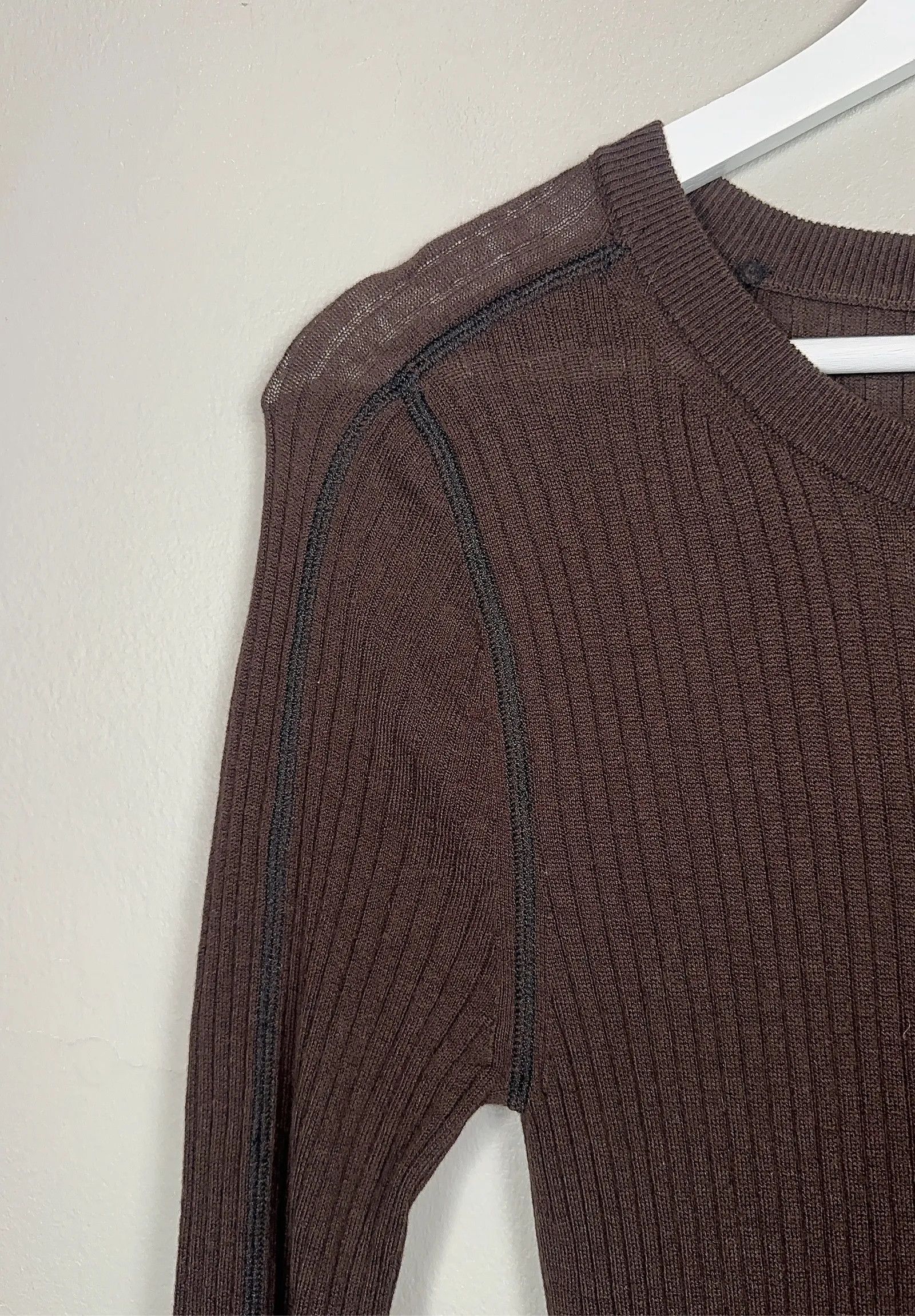 Filippa K Filippa K Rib Knit Dress Dress Size S / US 4 / IT 40 - 6 Thumbnail